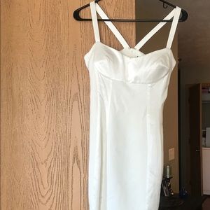 Jay Godfrey mini-dress